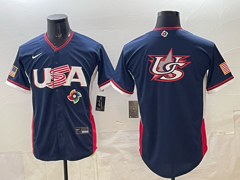 Men 2026 MLB World Cup Nike  Jersey 031602013->more jerseys->MLB Jersey